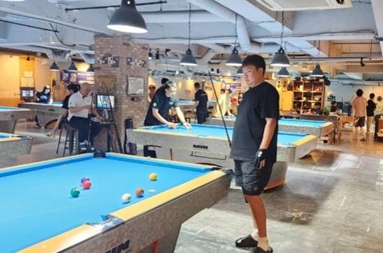 2025 7월 26일 서울 방배동 재클린당구클럽에서 열렸던 정기모임. (사진=월드풀라이프)