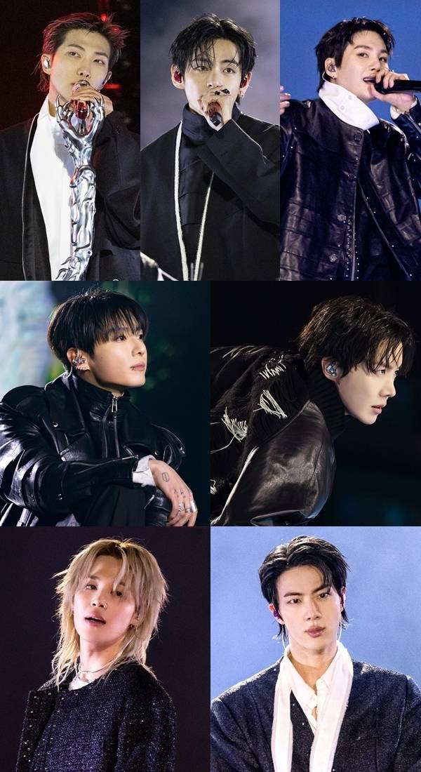 사진 = 빅히트 뮤직/넷플릭스