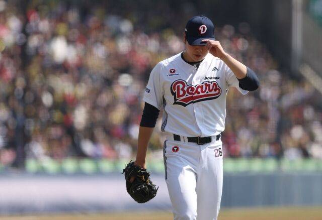 최승용./두산 베어스