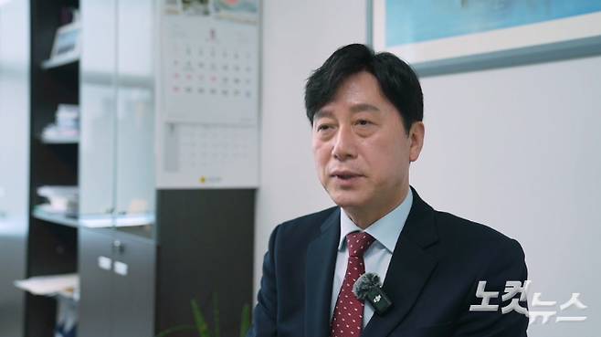 경기도의회 김영기 의원(국민의힘·의왕1). 박철웅 PD