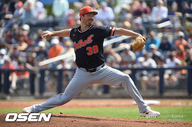 [사진] 드류 앤더슨. ⓒGettyimages(무단전재 및 재배포 금지)