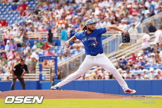 [사진] 코디 폰세 ⓒGettyimages(무단전재 및 재배포 금지)