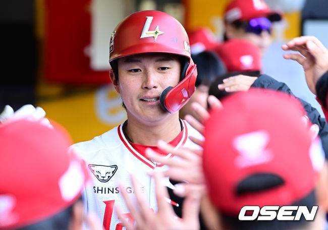 SSG 조형우. / OSEN DB