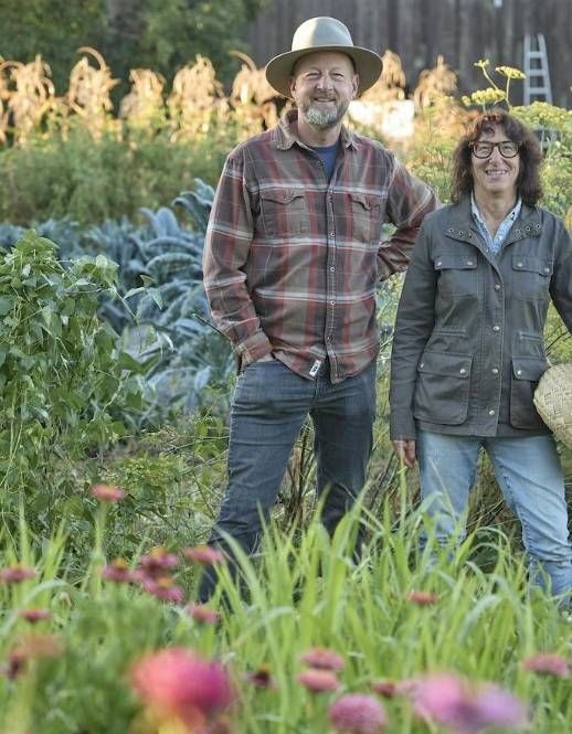 매티아슨 부부. 홈페이지