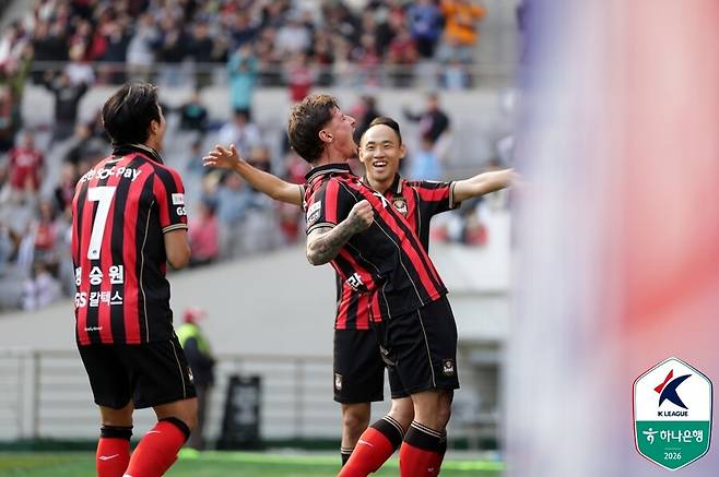 ▲ ⓒ한국프로축구연맹