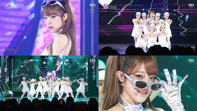 /사진=SBS '인기가요'