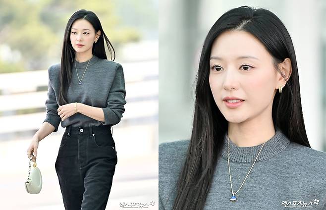 엑스포츠뉴스 김한준 기자, 김지원