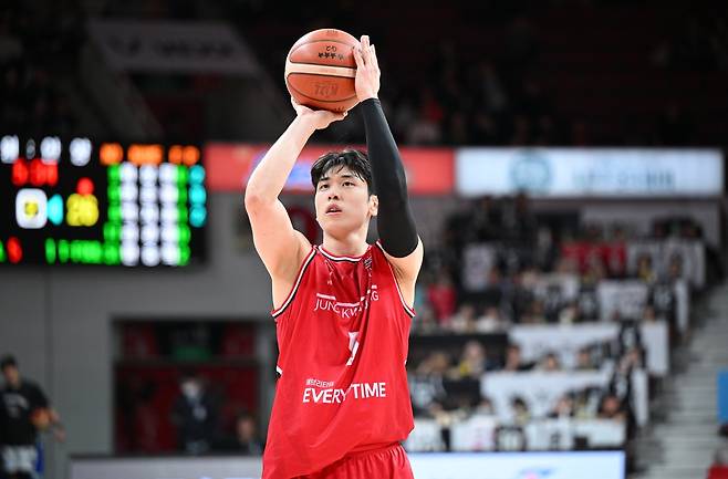 안양 정관장 변준형 [KBL 제공. 재판매 및 DB 금지]