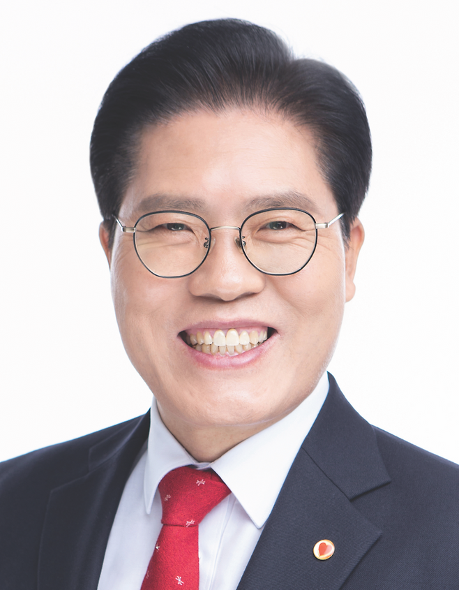송석준 국회의원.