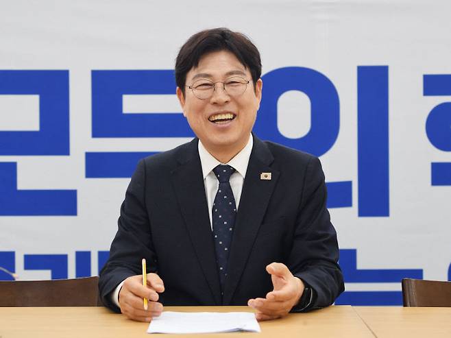 임전수 세종시교육감 예비후보가 모두 6차례에 걸쳐 공약을 발표하며 미래 비전을 제시하고 있다. (사진=임전수 후보 캠프 제공)