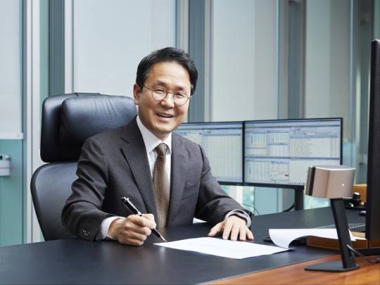이문화 삼성화재 대표. 사진제공=삼성화재