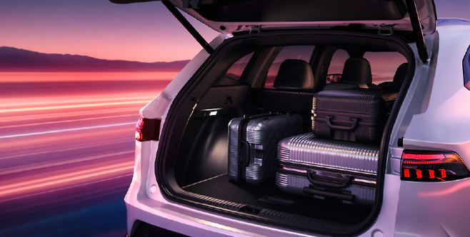 ▲르노 그랑 콜레오스