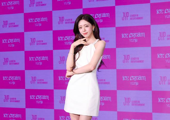 있지 유나(사진=JYP엔터테인먼트)