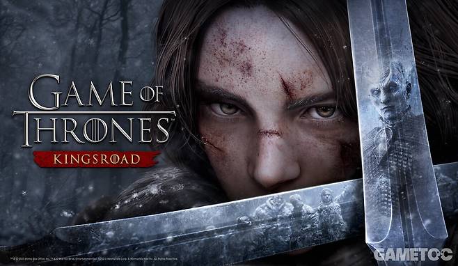 넷마블 신작 왕좌의 게임: 킹스로드 (사진= 넷마블)