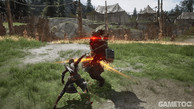 죽더라도 패링은 못 참아! (사진= 넷마블)