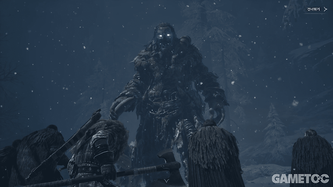 아쉬움은 존재해도 개선이 안될거라는 생각이 들지는 않는다 (사진= 넷마블)