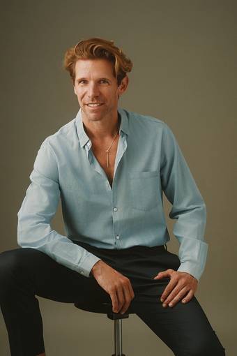 줄리앙 파브로 예술감독ⓒAnoush Abrar(인아츠프로덕션 제공)