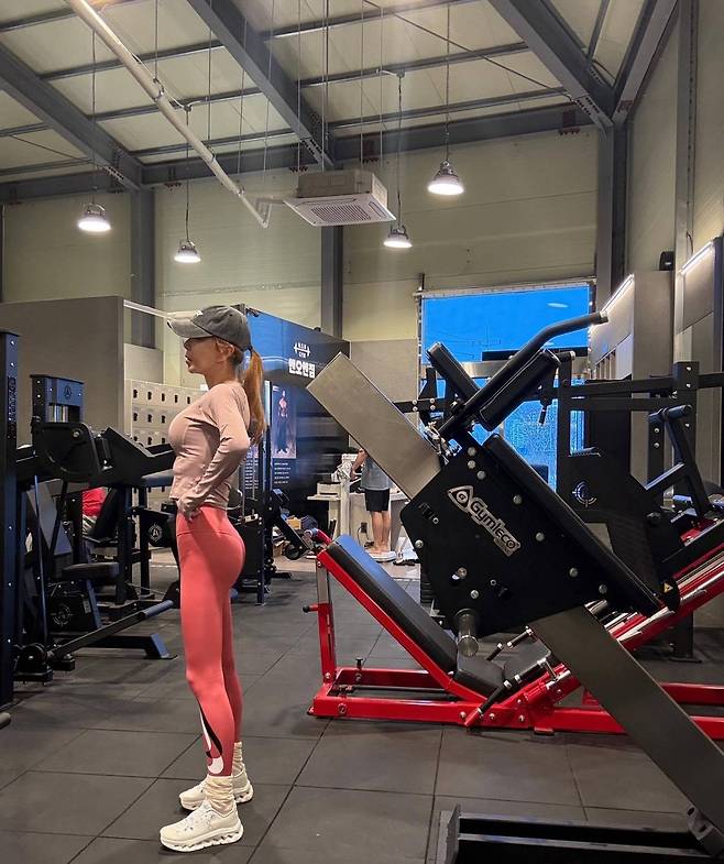 S.E.S. 슈 SNS 갈무리