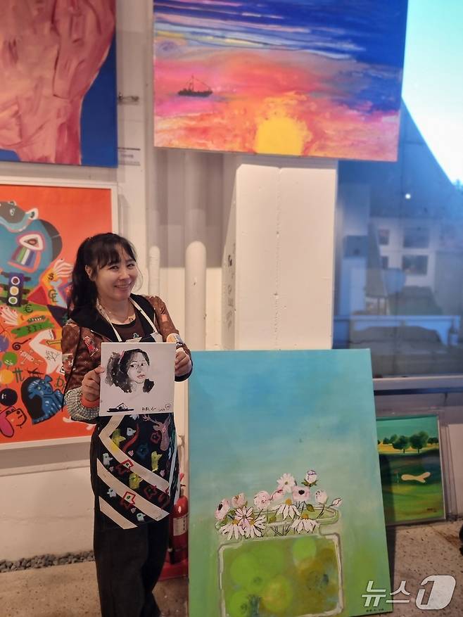 정수연(바비수) 작가.(2026.3.22/뉴스1 ⓒ News1 임순택 기자