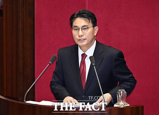 윤상현 국민의힘 의원이 23일 사회관계망서비스(SNS)에 글을 올려 "