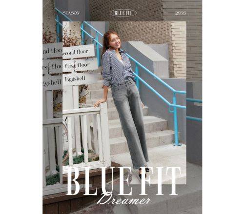 블루핏 터키보싸데님. 신세계라이브쇼핑