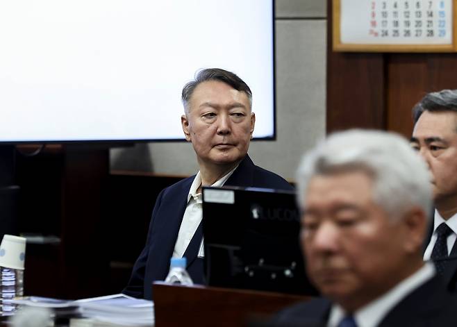 윤석열 전 대통령./뉴스1