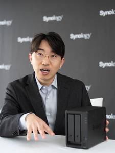 빅터 왕 시놀로지 한국사업본부 총괄