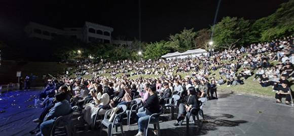 지난해 월강문화축제 모습. [사진=충청대학교]