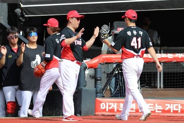 2024시즌 KIA의 V12에 힘을 보탠 황동하. 사진=KIA 제공