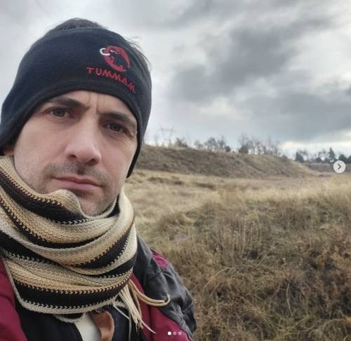 마수드 페제시키안 이란 대통령의 아들 유세프 페제시키안. 인스타그램 연합뉴스