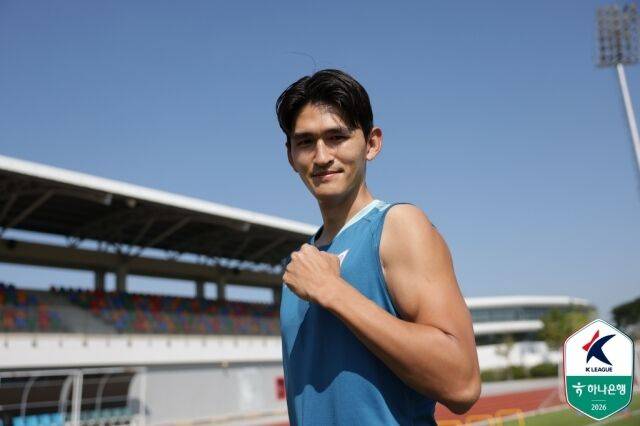 파주 프런티어 홍정운./프로축구연맹