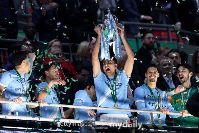 맨체스터 시티/게티이미지코리아