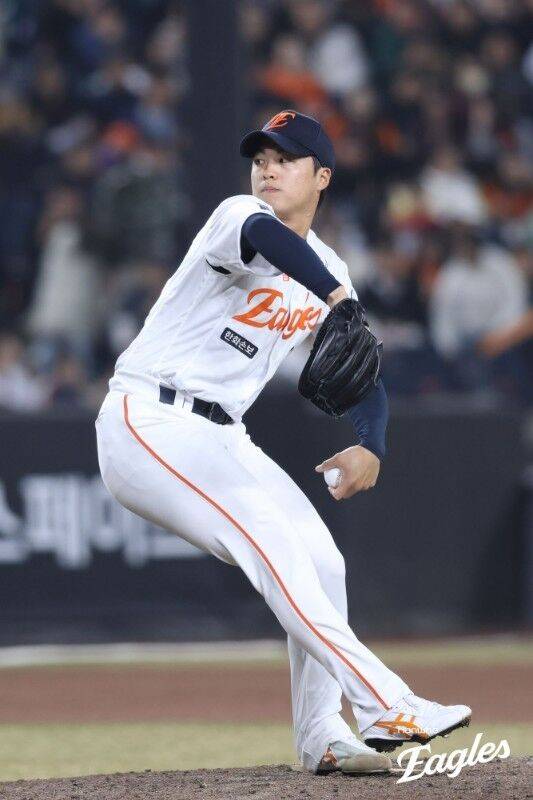 한화 이글스 왕옌청./한화 이글스