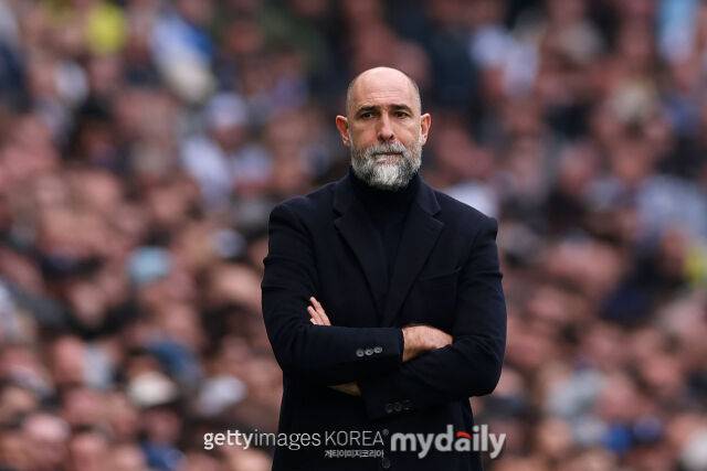 투도르 감독/게티이미지코리아