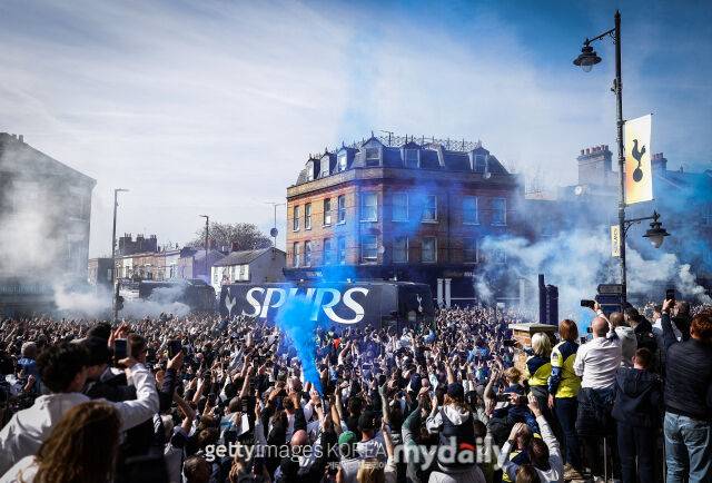 토트넘팬/게티이미지코리아