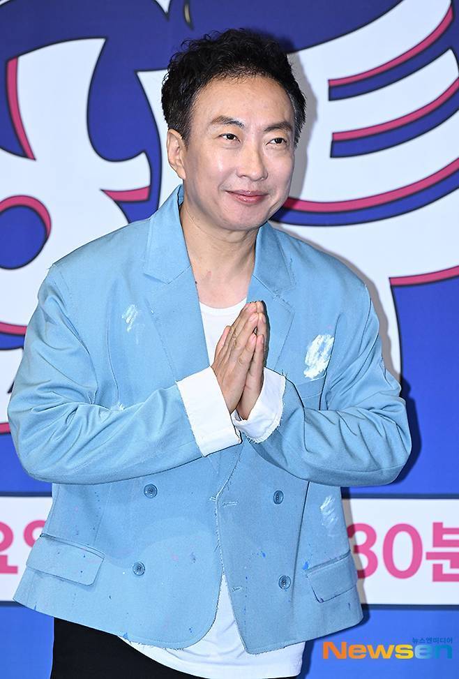 박명수(뉴스엔DB)