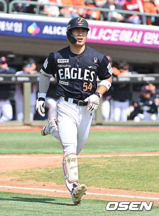 [OSEN=부산, 이석우 기자] 한화 이글스 오재원 / foto0307@osen.co.kr