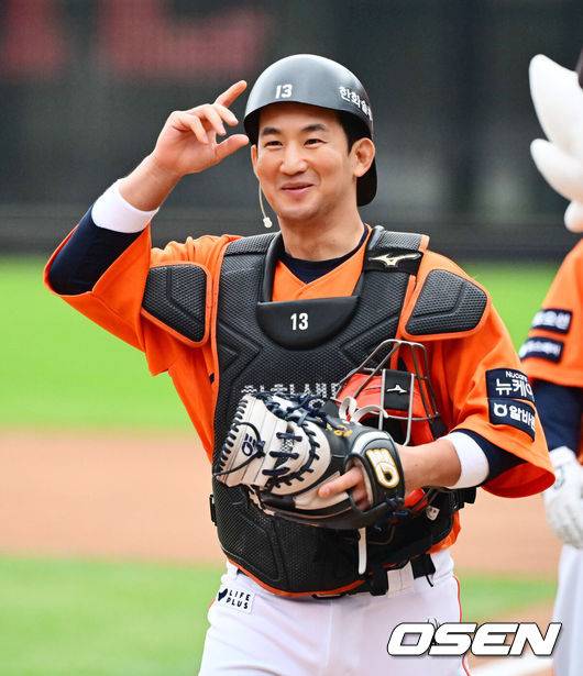 [OSEN=지형준 기자] 한화 최재훈 / jpnews@osen.co.kr