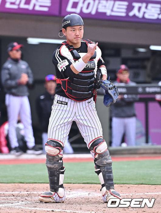[OSEN=부산, 이석우 기자] LG 트윈스 이주헌 150 2026.03.15 / foto0307@osen.co.kr
