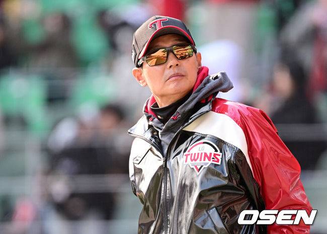 [OSEN=최규한 기자] LG 염경엽 감독. 2026.03.20 / dreamer@osen.co.kr