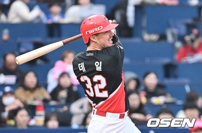 [OSEN=창원, 이석우 기자] KIA 타이거즈 데일 425 2026.03.16 / foto0307@osen.co.kr