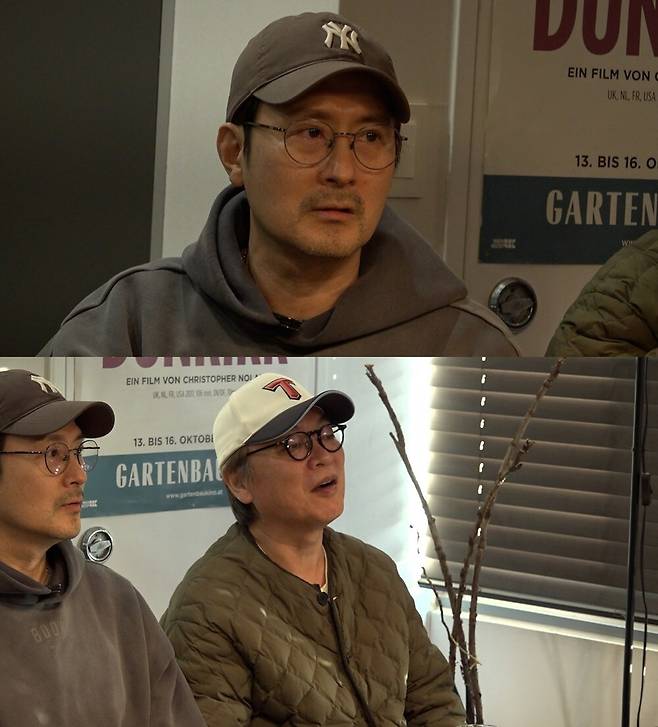 유튜브 'VIVO TV - 비보티비' 모큐멘터리 '연기의 성'