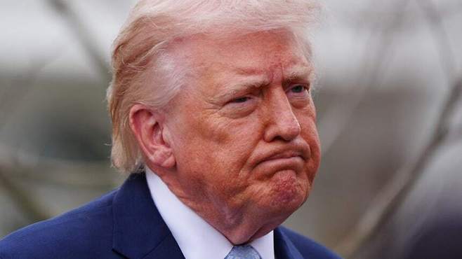 도널드 트럼프 미국 대통령. AP연합뉴스