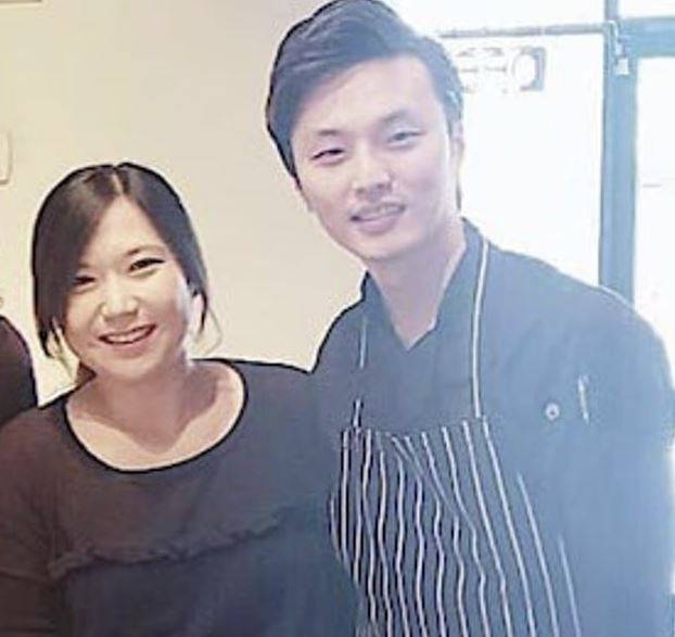 권에이나(왼쪽)씨는 지난 2023년 6월 미국 시애틀에서 벌어진 무차별 총격 직후 긴급 이송돼 응급 제왕절개 수술을 받았으나, 끝내 산모와 아이 모두 숨졌다. 소셜미디어(SNS) 캡처