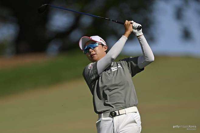 김효주. 사진=게티이미지코리아