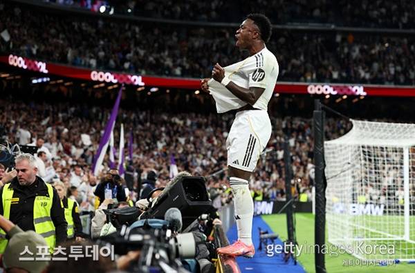 비니시우스 주니오르 / 사진=GettyImages 제공