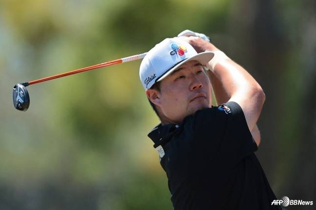 임성재. /AFPBBNews=뉴스1