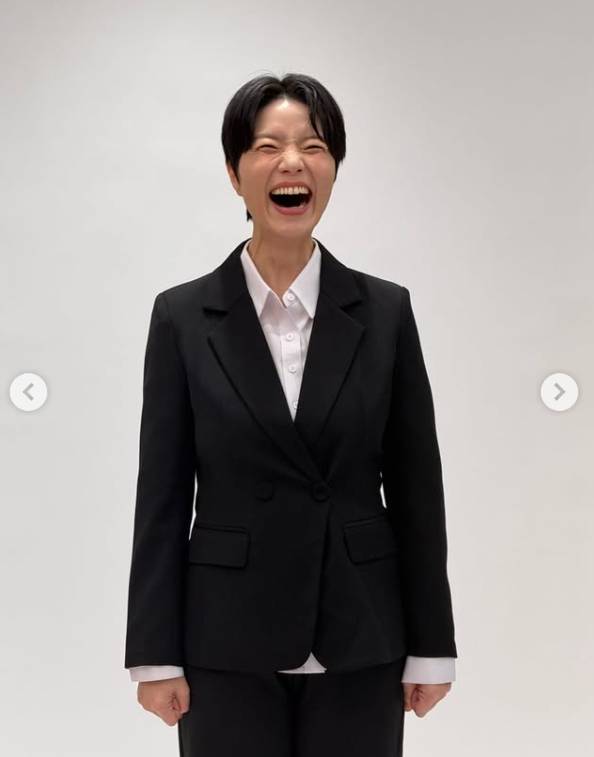 /사진=안영미 개인계정