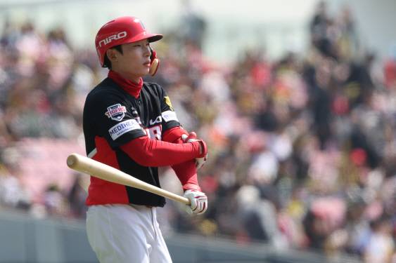 KIA 타이거즈 외야수 김호령. /KIA 타이거즈 제공