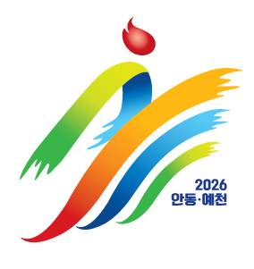 제64회 경북도민체육대회 엠블럼. 경북도체육회 제공